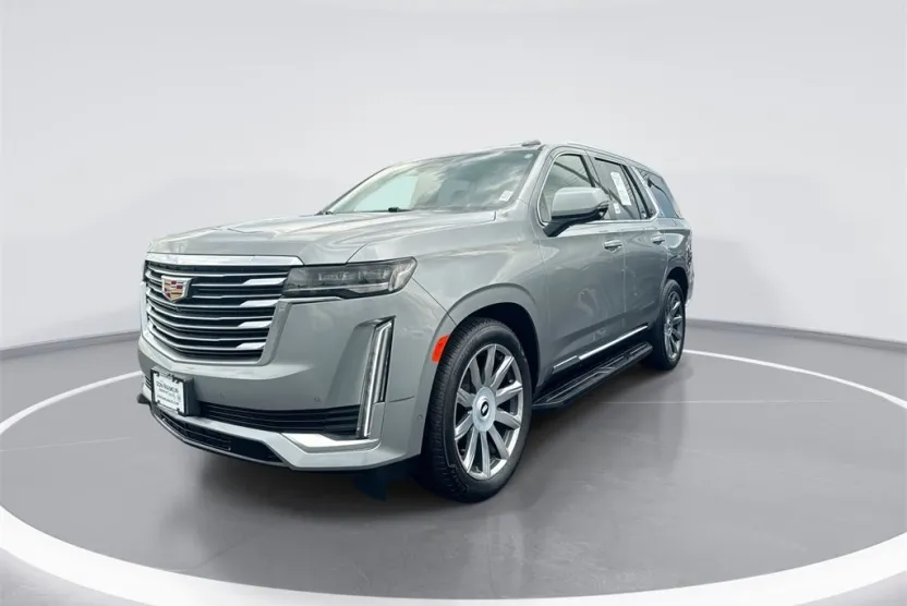 2024 Cadillac Escalade Premium Luxury Platinum photo 1