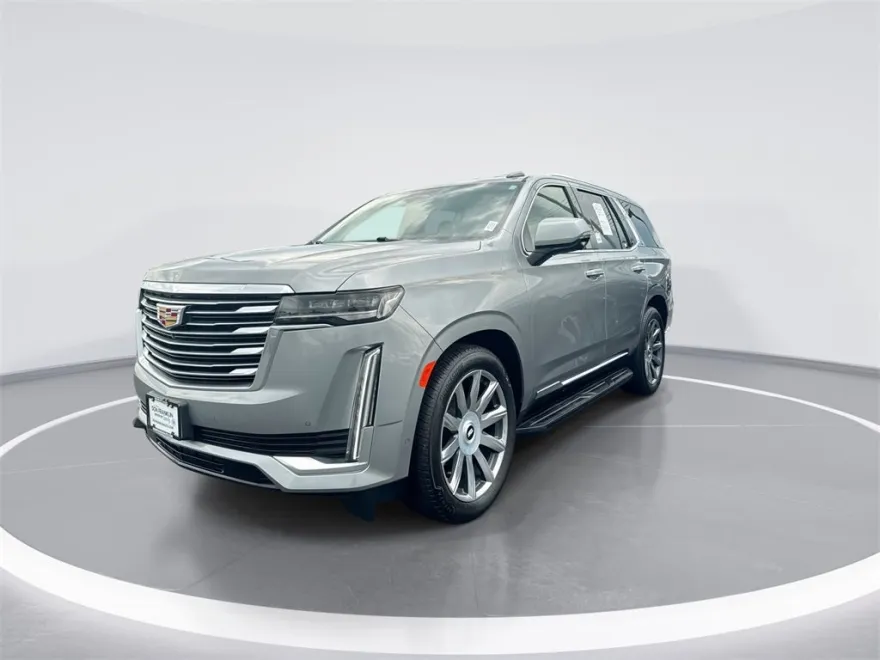 2024 Cadillac Escalade Premium Luxury Platinum photo 1