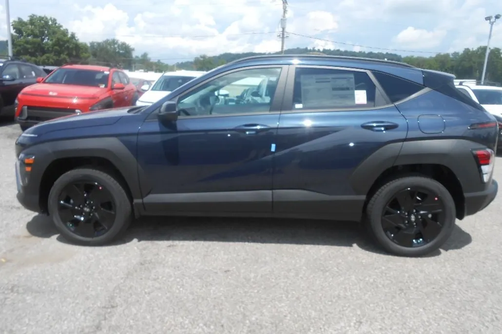 2026 Hyundai Kona SEL photo 1
