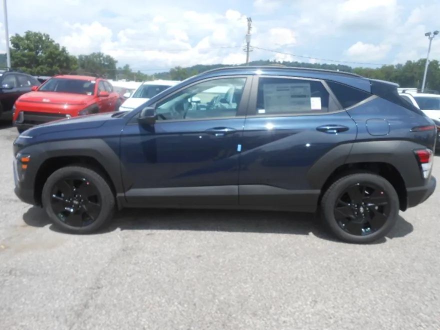 2026 Hyundai Kona SEL photo 1