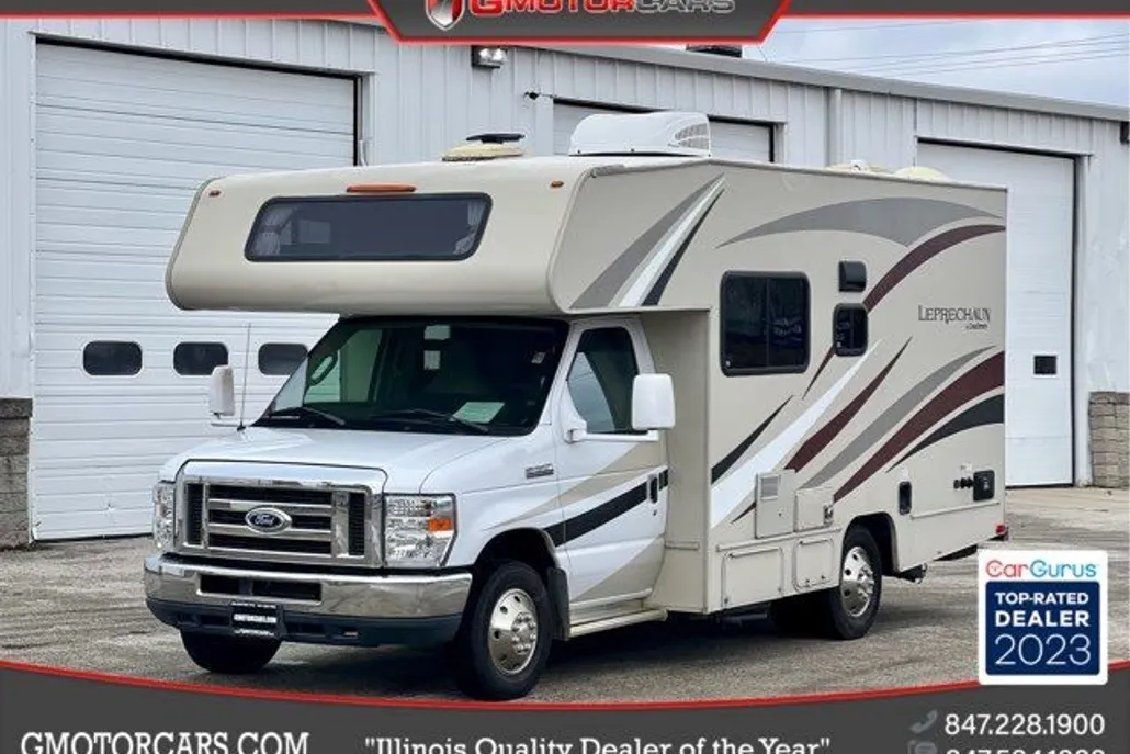 2016 Ford E-350 photo 1