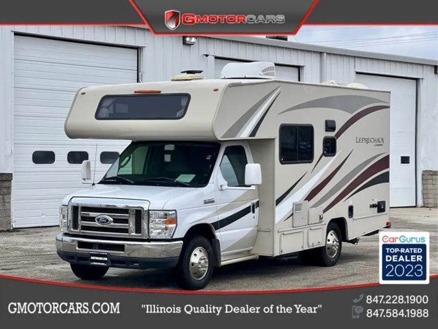 2016 Ford E-350 photo 1