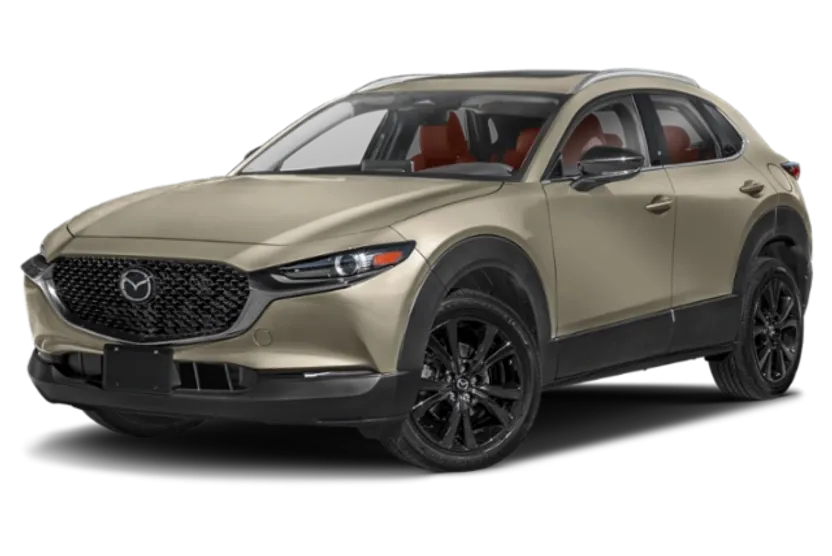2024 Mazda CX-30 2.5 Carbon Turbo photo 1