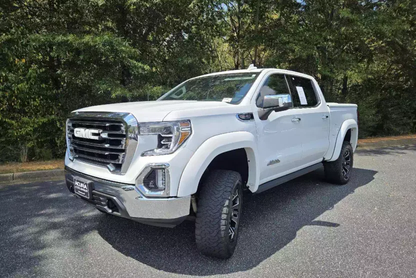2019 Gmc Sierra 1500 SLT photo 1