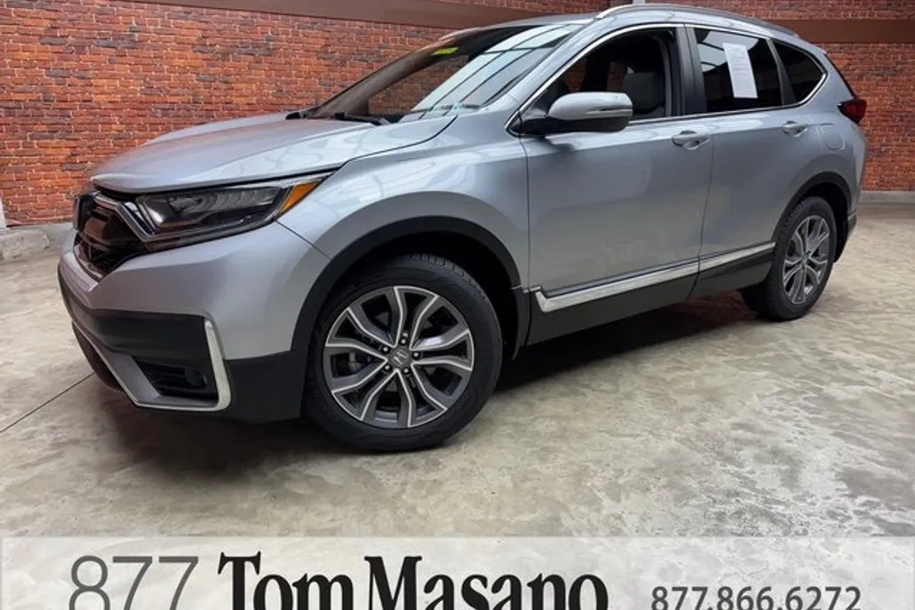 2020 Honda CR-V Touring photo 1
