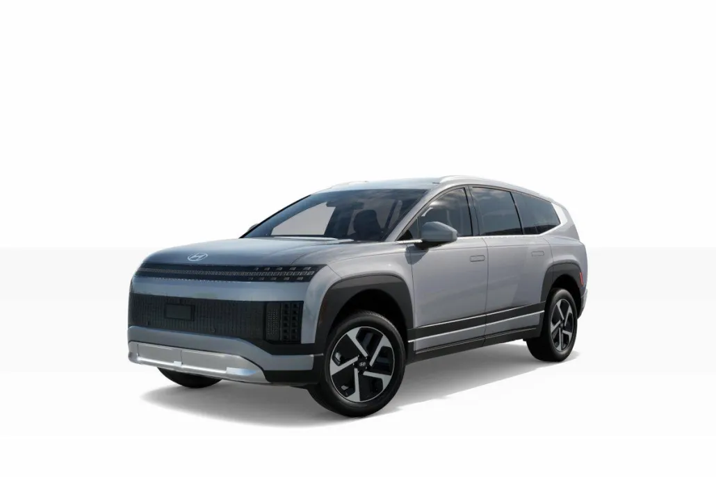 2026 Hyundai Ioniq SE photo 1