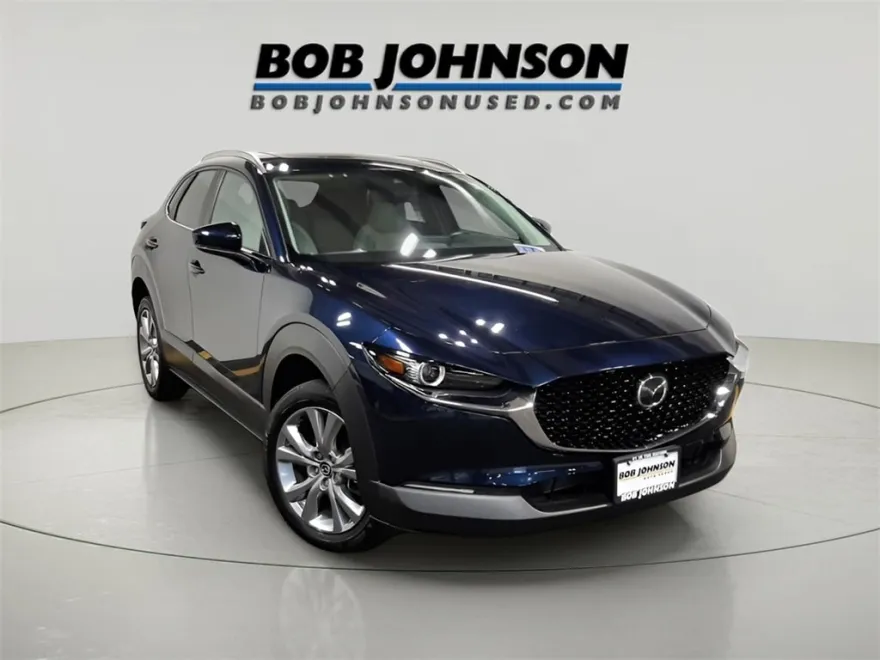 2022 Mazda CX-30 2.5 S Preferred photo 1