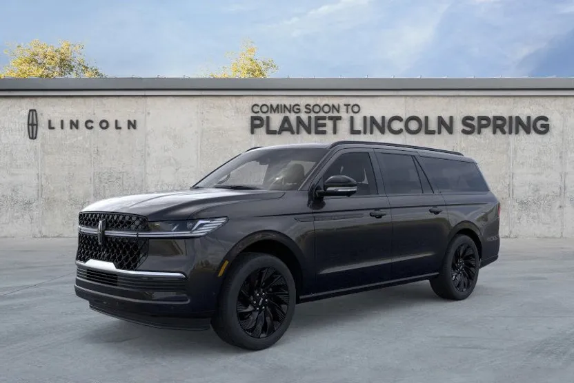2025 Lincoln Navigator L Reserve photo 1
