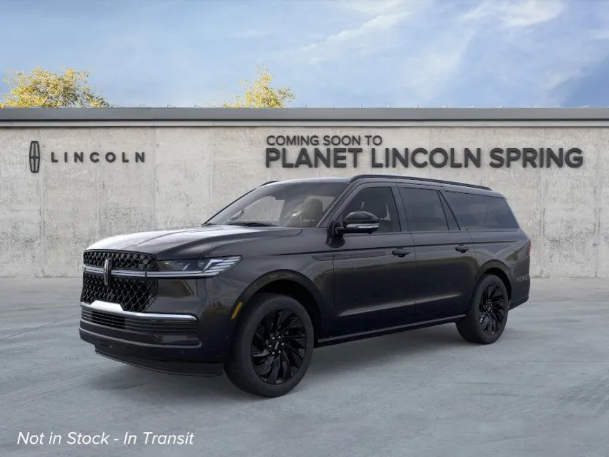 2025 Lincoln Navigator L Reserve photo 1
