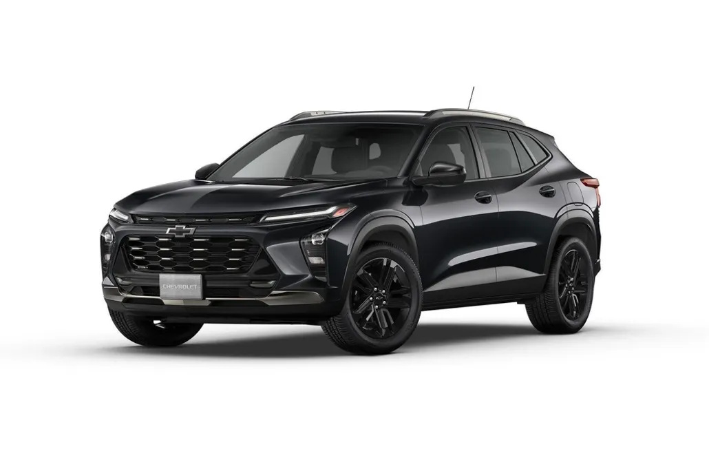 2025 Chevrolet Trax ACTIV photo 1