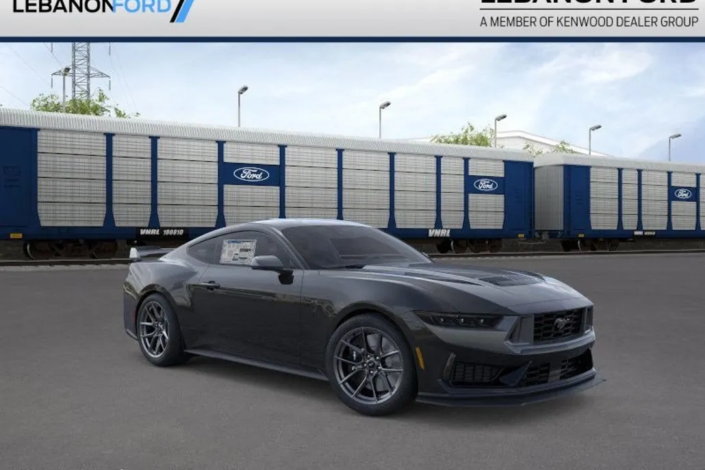 2025 Ford Mustang Dark Horse Deluxe photo 1