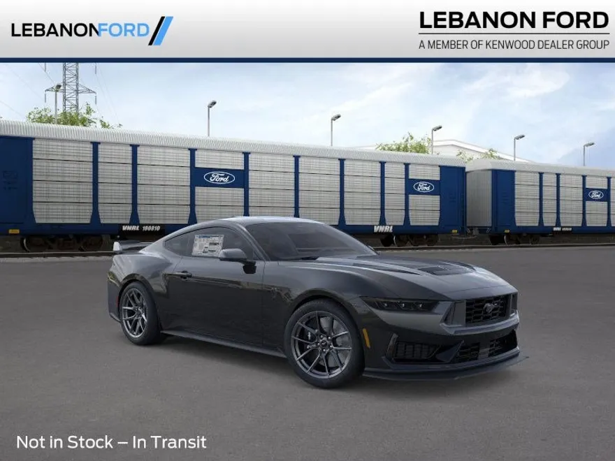 2025 Ford Mustang Dark Horse Deluxe photo 1