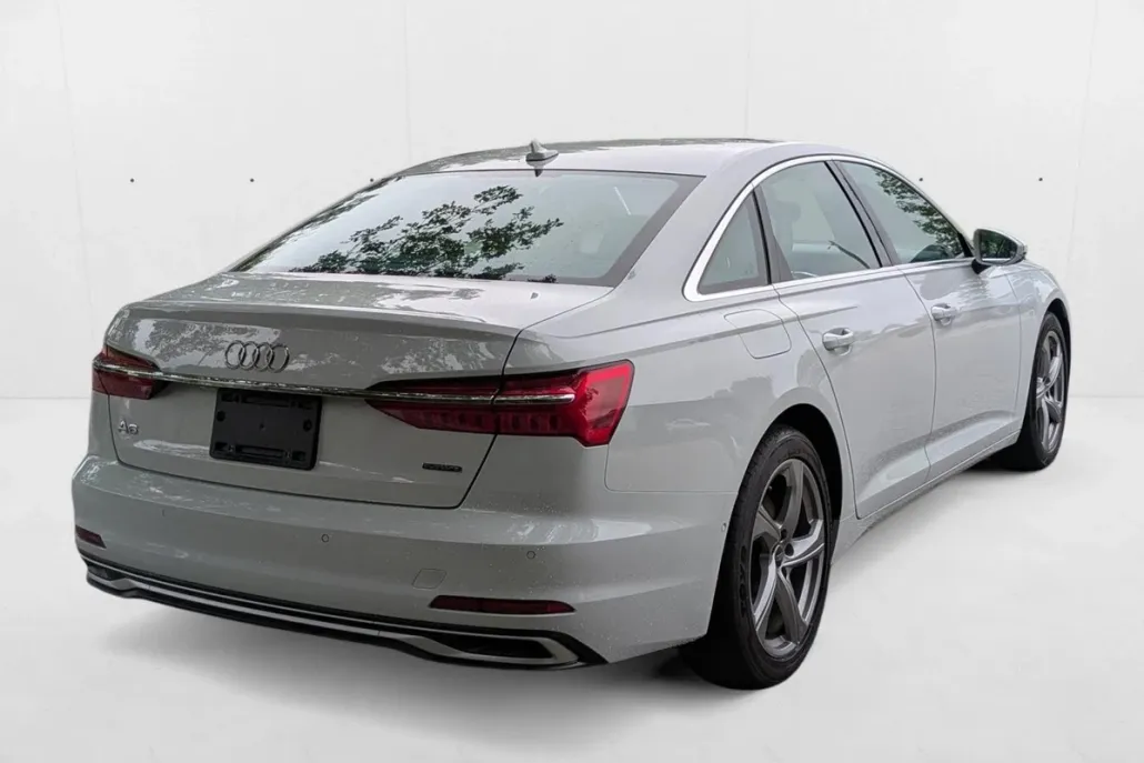 2024 Audi A6 Quattro Premium Plus photo 1