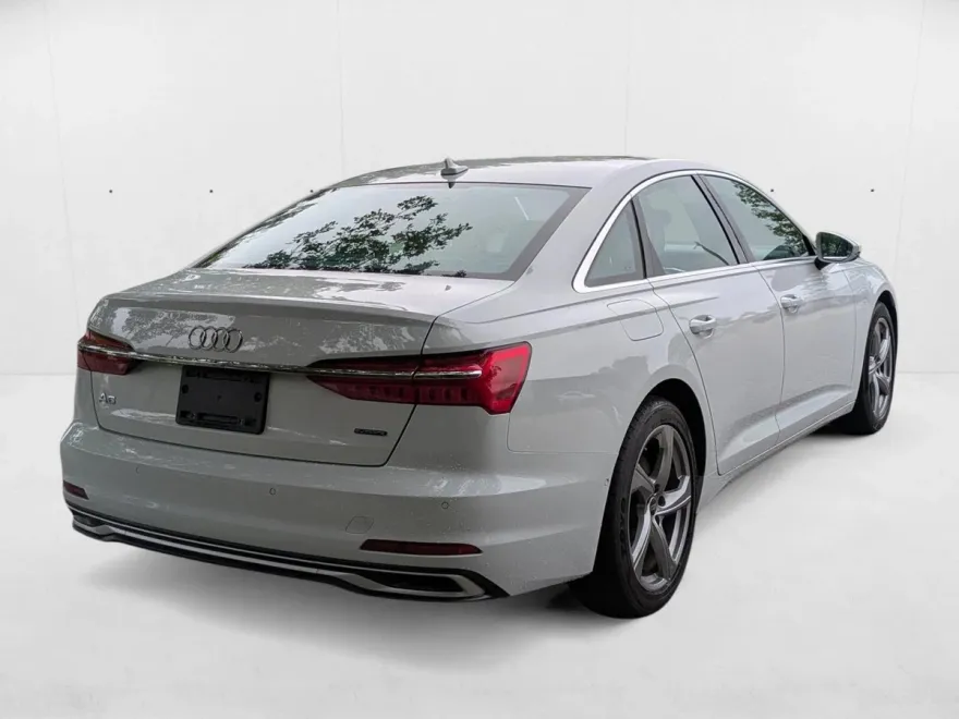 2024 Audi A6 Quattro Premium Plus photo 1