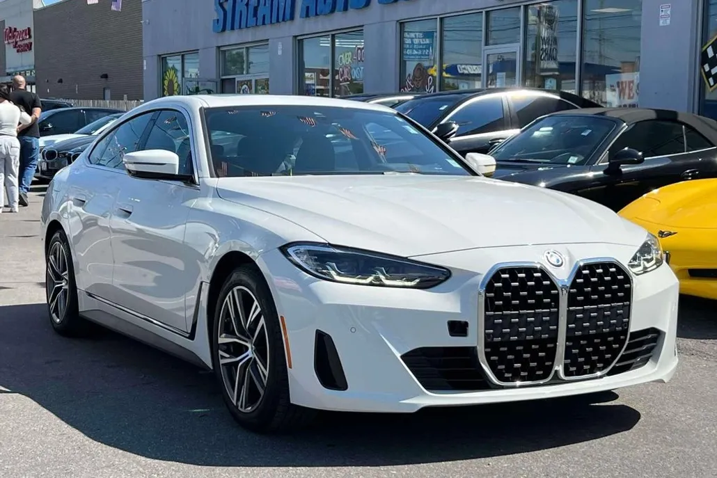 2023 Bmw 430i xDrive GC photo 1