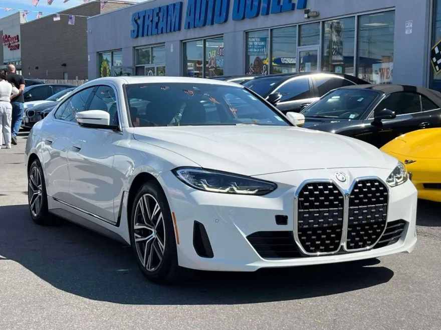 2023 Bmw 430i xDrive GC photo 1