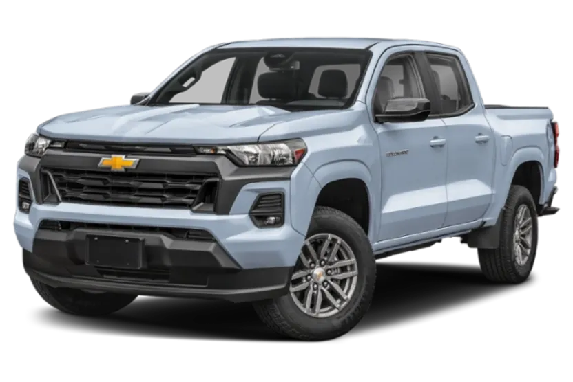 2026 Chevrolet Colorado LT photo 1