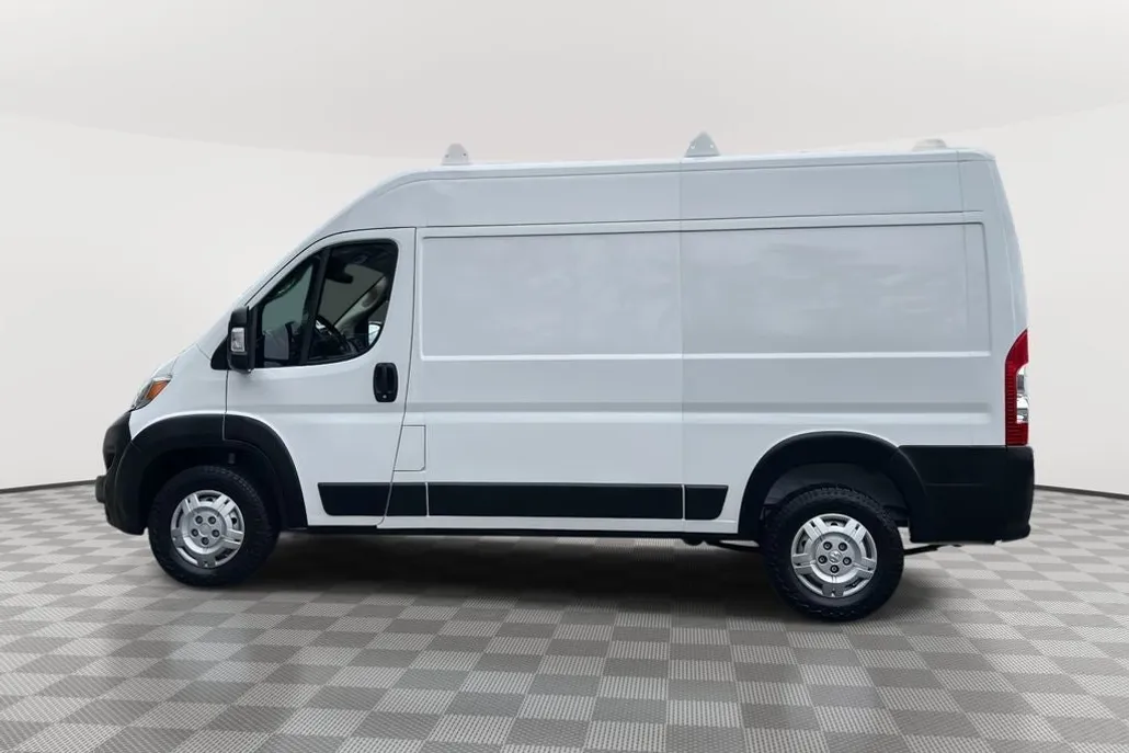 2023 Ram ProMaster 2500 Cargo Van photo 1