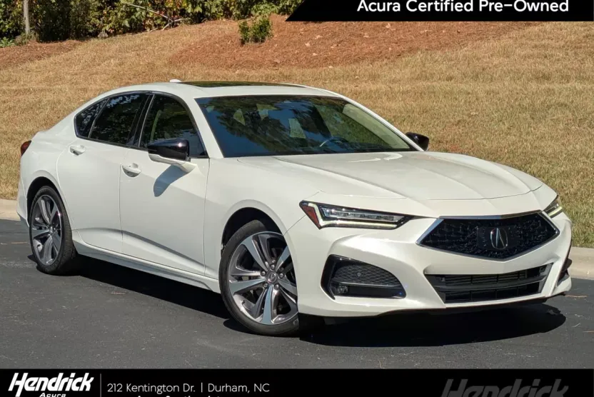2023 Acura TLX SH-AWD Advance photo 1