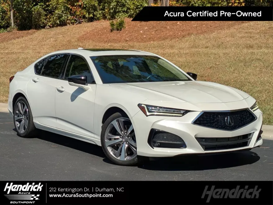 2023 Acura TLX SH-AWD Advance photo 1