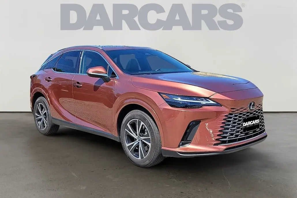 2025 Lexus RX 350 Premium photo 1