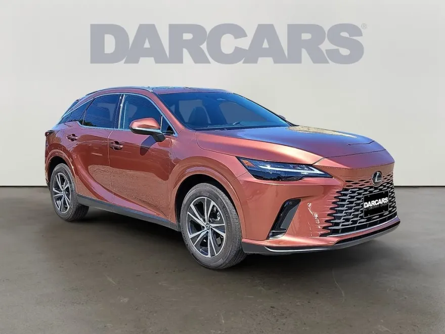 2025 Lexus RX 350 Premium photo 1