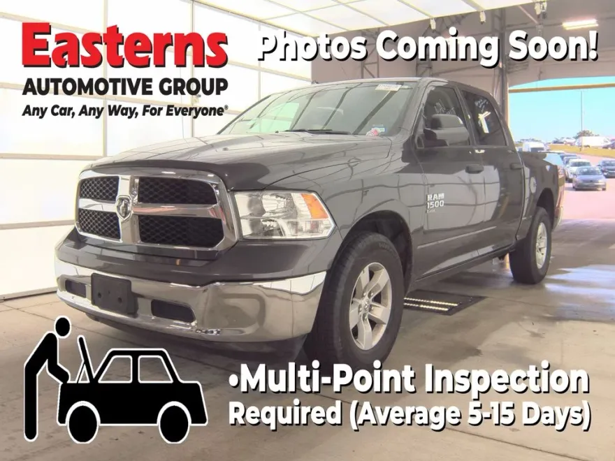 2023 Ram 1500 Classic SLT photo 1