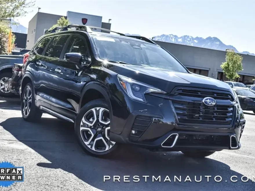 2024 Subaru Ascent Touring photo 1