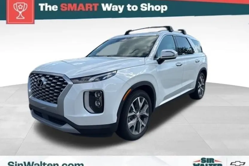 2022 Hyundai Palisade SEL photo 1