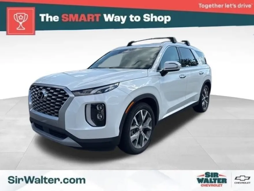 2022 Hyundai Palisade SEL photo 1