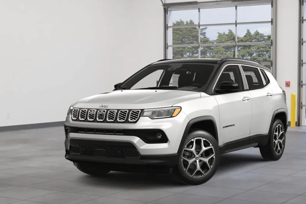 2025 Jeep Compass Limited photo 1