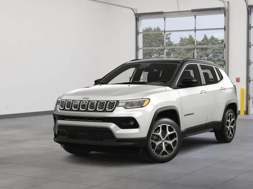 2025 Jeep Compass Limited photo 1