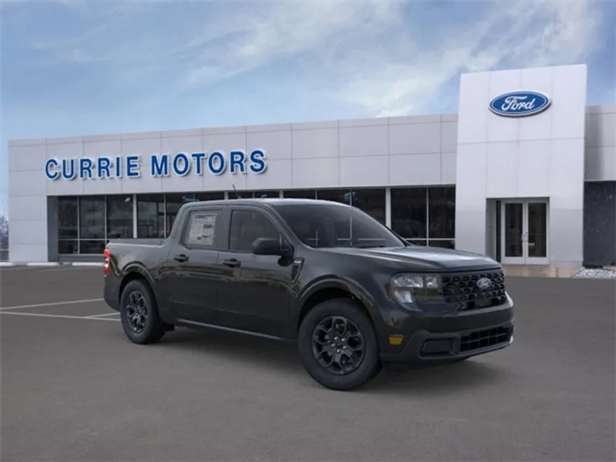 2025 Ford Maverick XLT photo 1