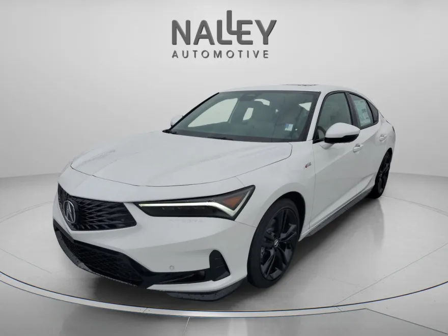 2026 Acura Integra A-Spec Technology photo 1