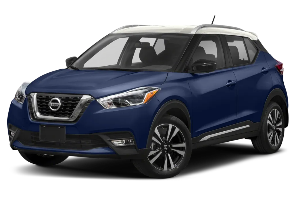2020 Nissan Kicks SR photo 1