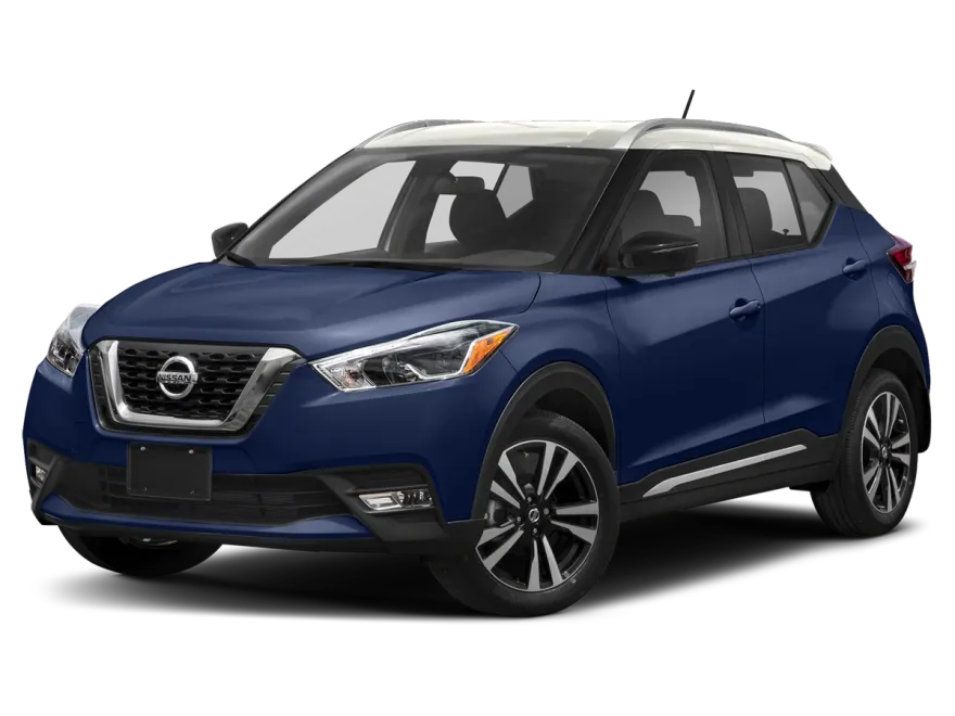 2020 Nissan Kicks SR photo 1