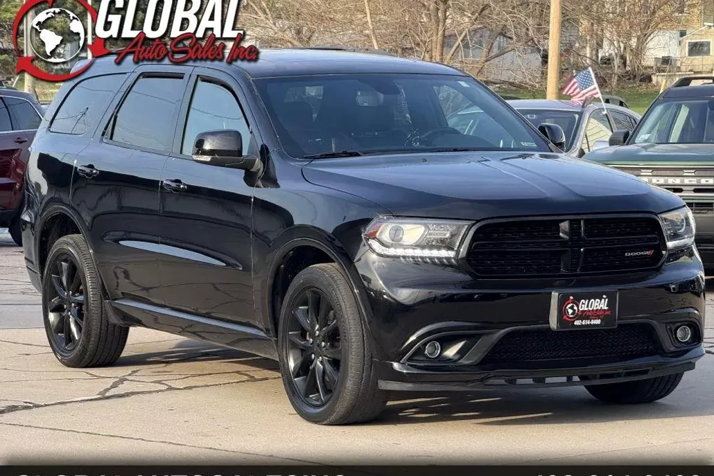 2018 Dodge Durango GT photo 1