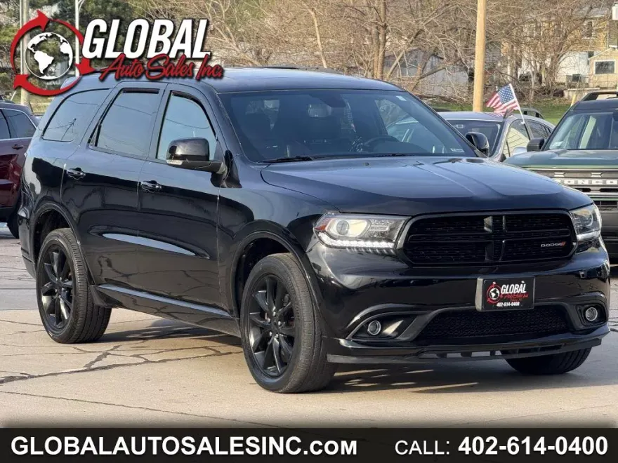 2018 Dodge Durango GT photo 1