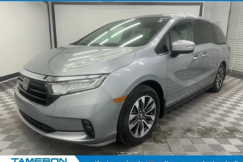 2022 Honda Odyssey EX-L photo 1
