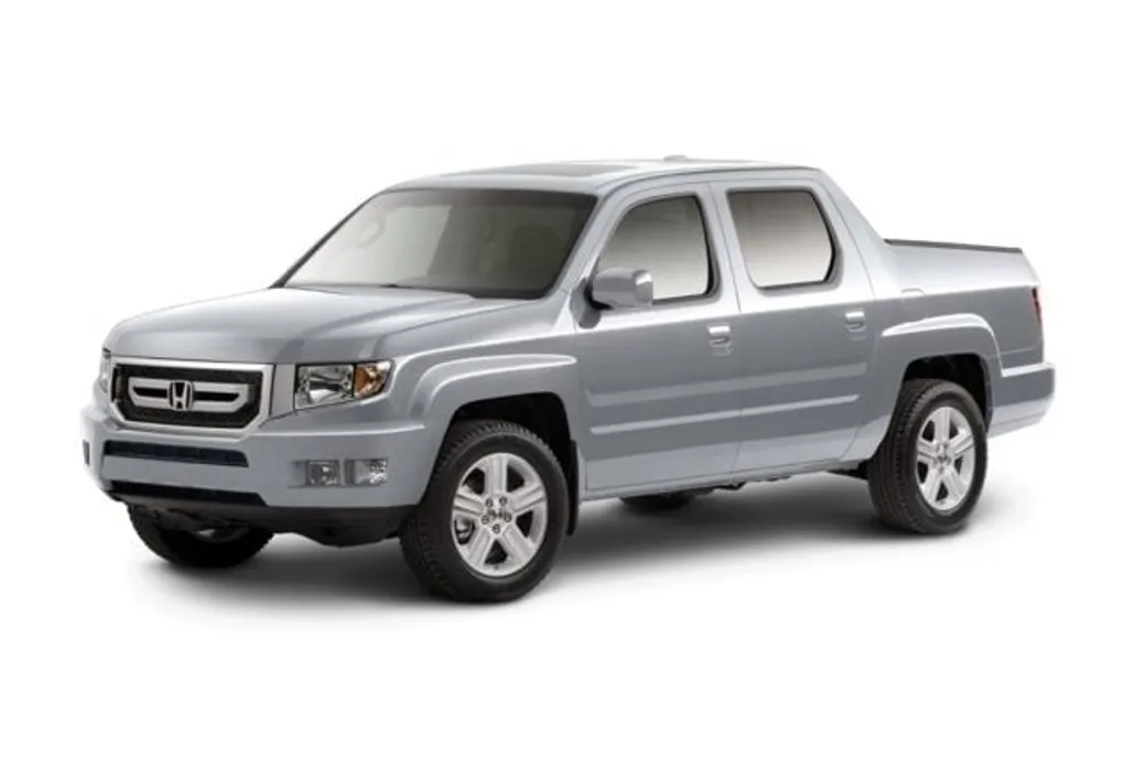 2010 Honda Ridgeline RTL photo 1