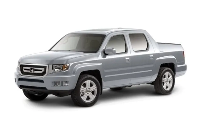 2010 Honda Ridgeline RTL photo 1