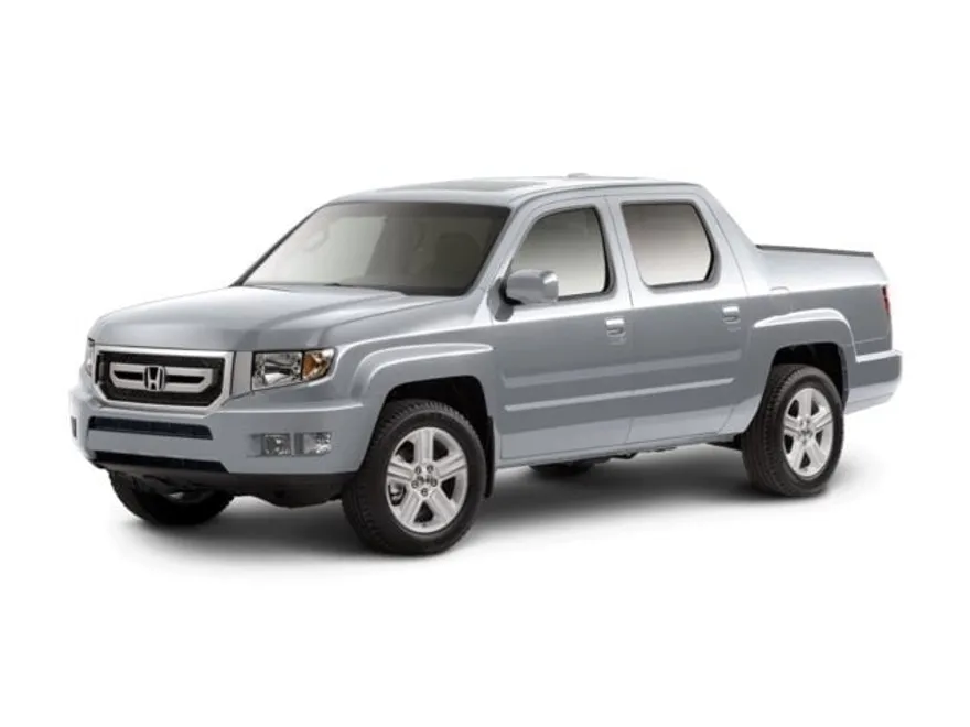 2010 Honda Ridgeline RTL photo 1