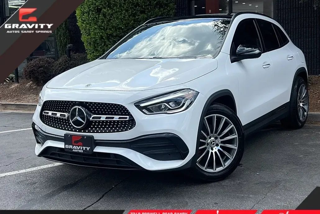 2022 Mercedes Benz GLA 250 4MATIC photo 1