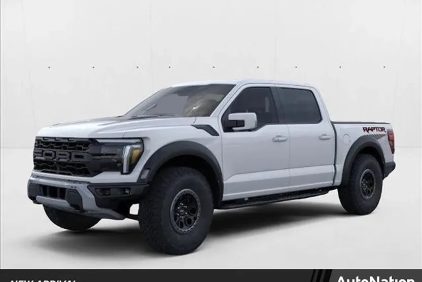 2025 Ford F-150 Raptor photo 1