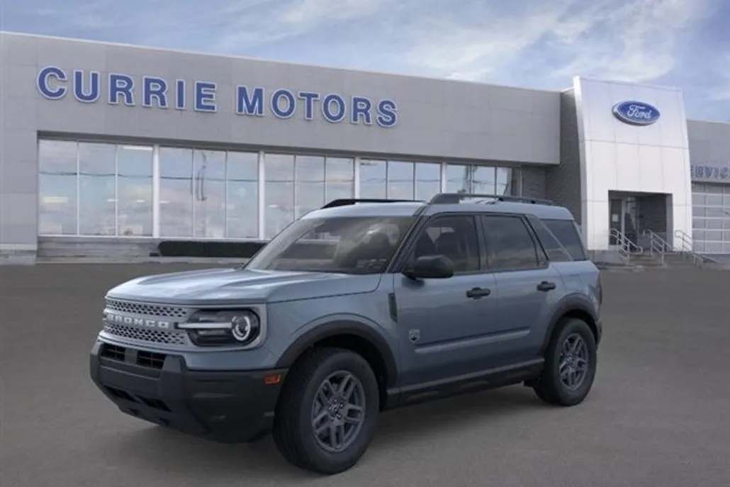 2025 Ford Bronco Sport Big Bend photo 1