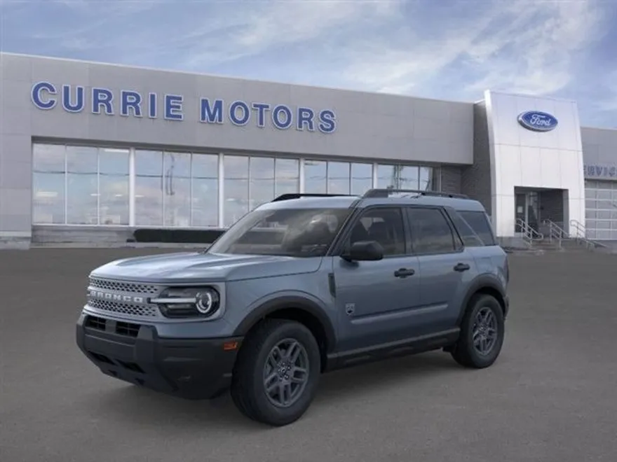 2025 Ford Bronco Sport Big Bend photo 1