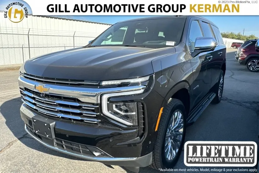 2025 Chevrolet Tahoe Premier photo 1