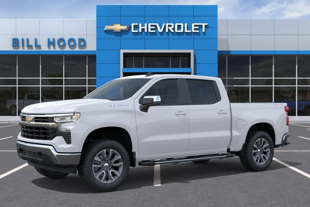 2026 Chevrolet Silverado 1500 LT photo 1