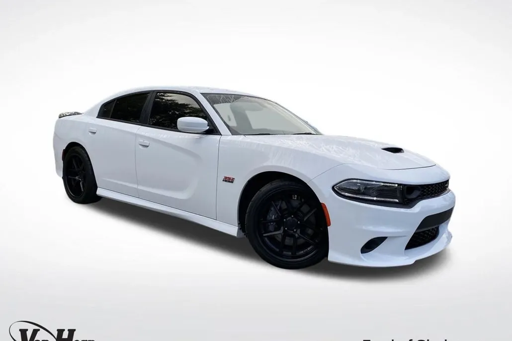 2022 Dodge Charger R/T Scat Pack photo 1