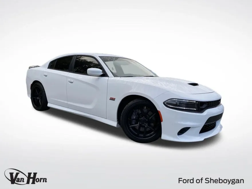 2022 Dodge Charger R/T Scat Pack photo 1